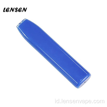 Beberapa rasa 650mAh baterai sekali pakai 800 puff ecig